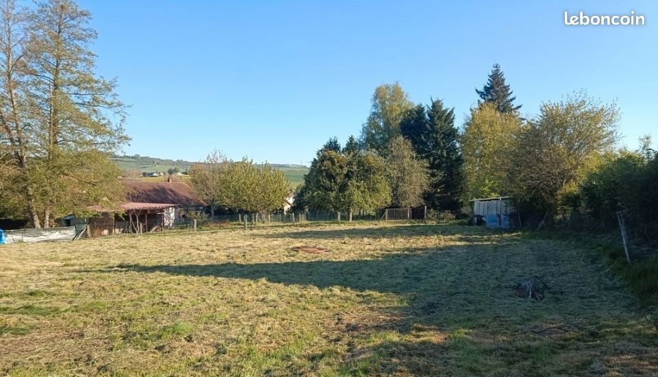 Terrain 3546 m² · à Fréauville · 72 500 €
