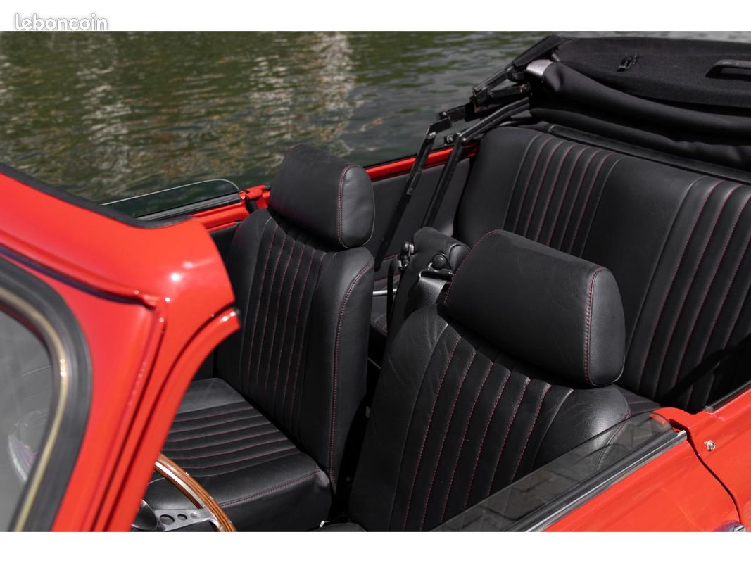 ROVER MINI 1.3 Cooper Cabriolet / CABRIONI (image 11)
