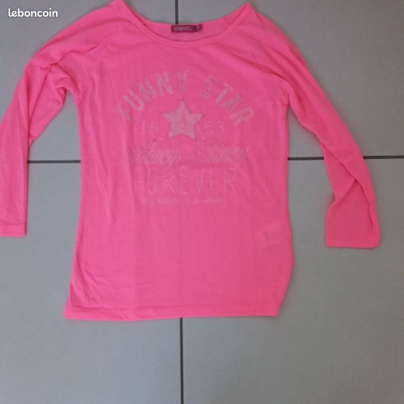 Tee shirt XS (image 1)