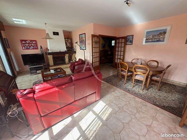 Maison 7 pièces 159 m²