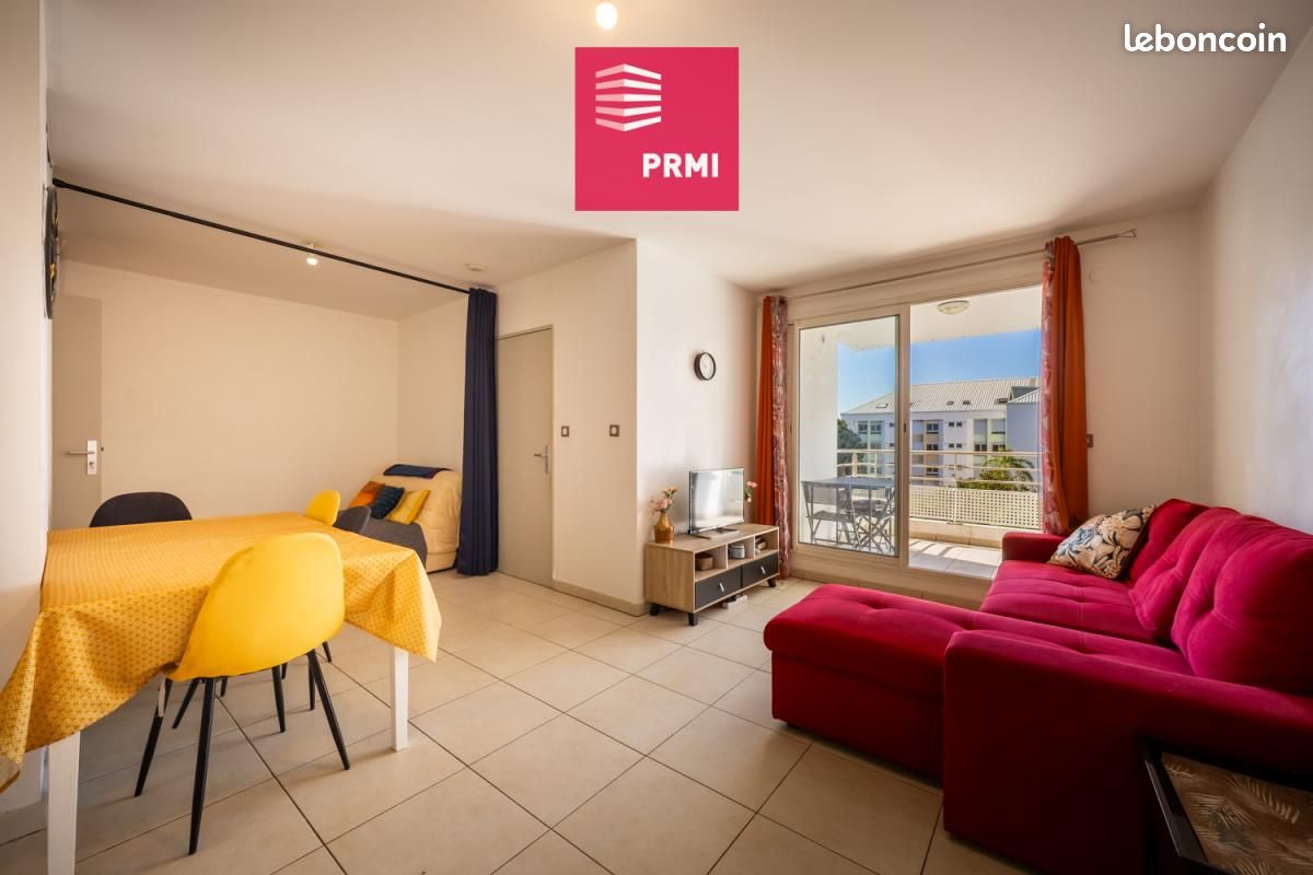 Appartement 2 pièces 46 m² · à Saint-Denis · 46 m² · 110 000 €