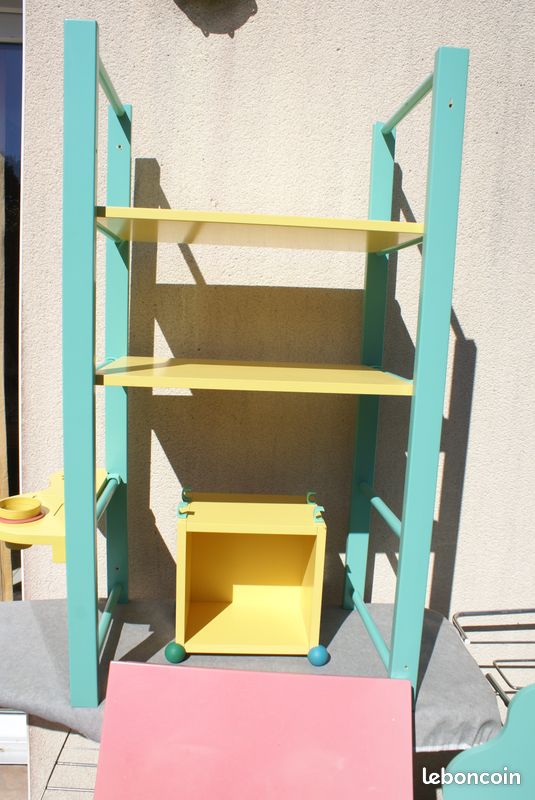 Etagères en bois VIBEL (image 1)