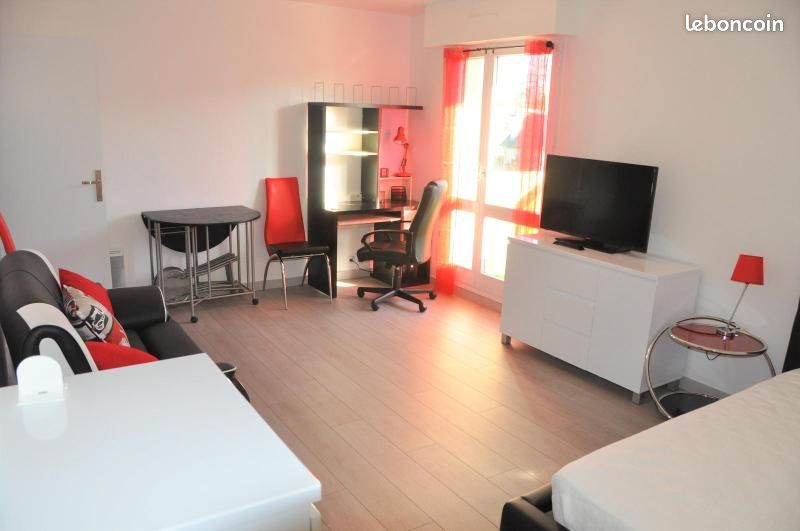 Appartement 1 pièce 31 m² · à Rennes · 31 m² · 619 €