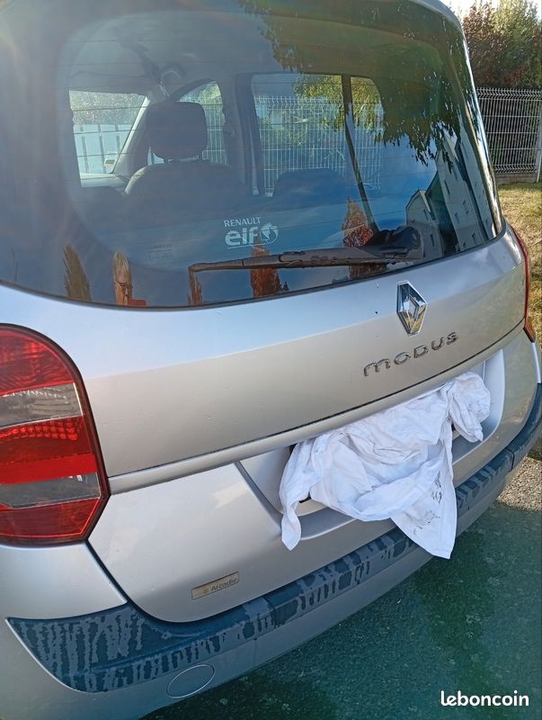 Renaut Modus (image 2)