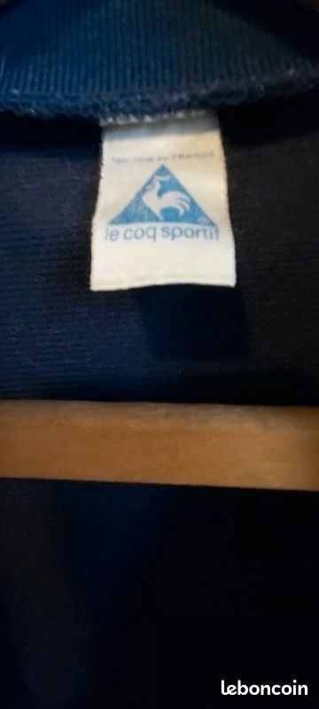 Veste le coq sportif (image 4)