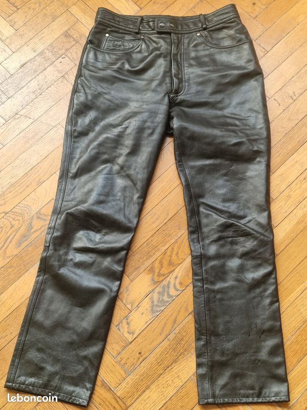 Pantalon De Base Polartec Noir - Taille ? - Soie/Modacryl/Rayonne - Occasion USA