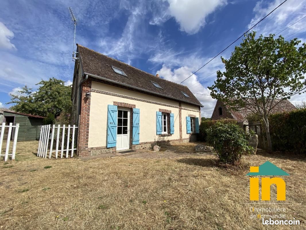 Maison 5 pièces 90 m² · à Breteuil · 90 m² · 128 000 €