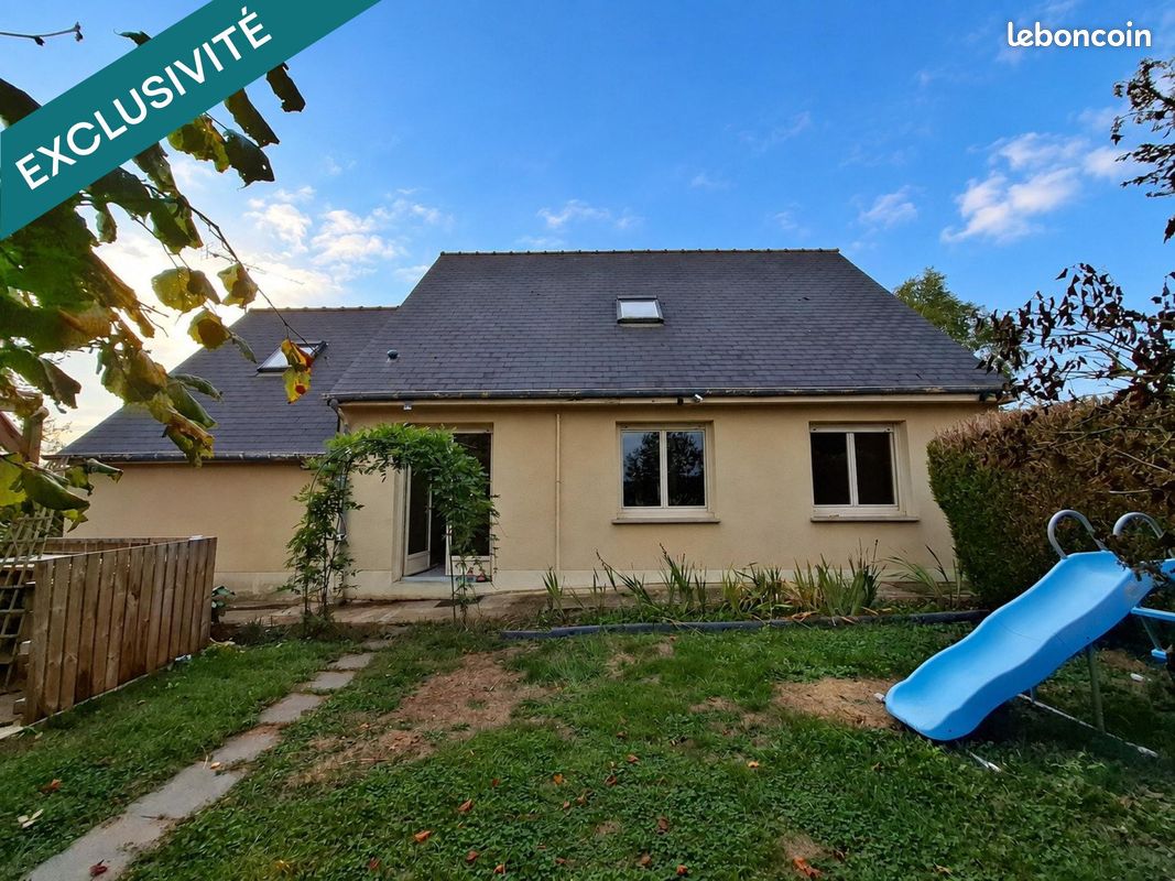 Maison 5 pièces 96 m² · à Servon-sur-Vilaine · 96 m² · 280 000 €