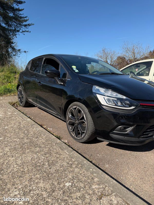 Renault Clio IV Phase 2 – 1.5 dCi 90 EDC – 2016 (image 1)