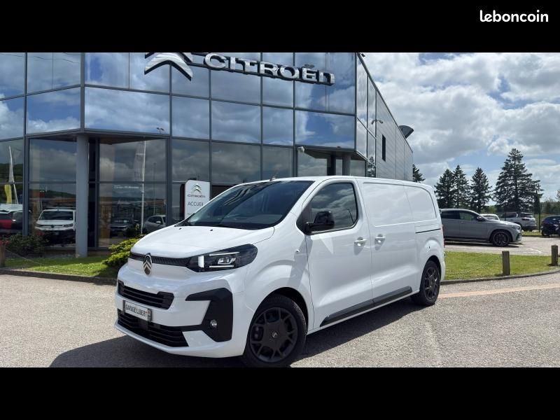 Citroen Jumpy Fg M 2.2 Diesel 180ch EAT8 (image 1)