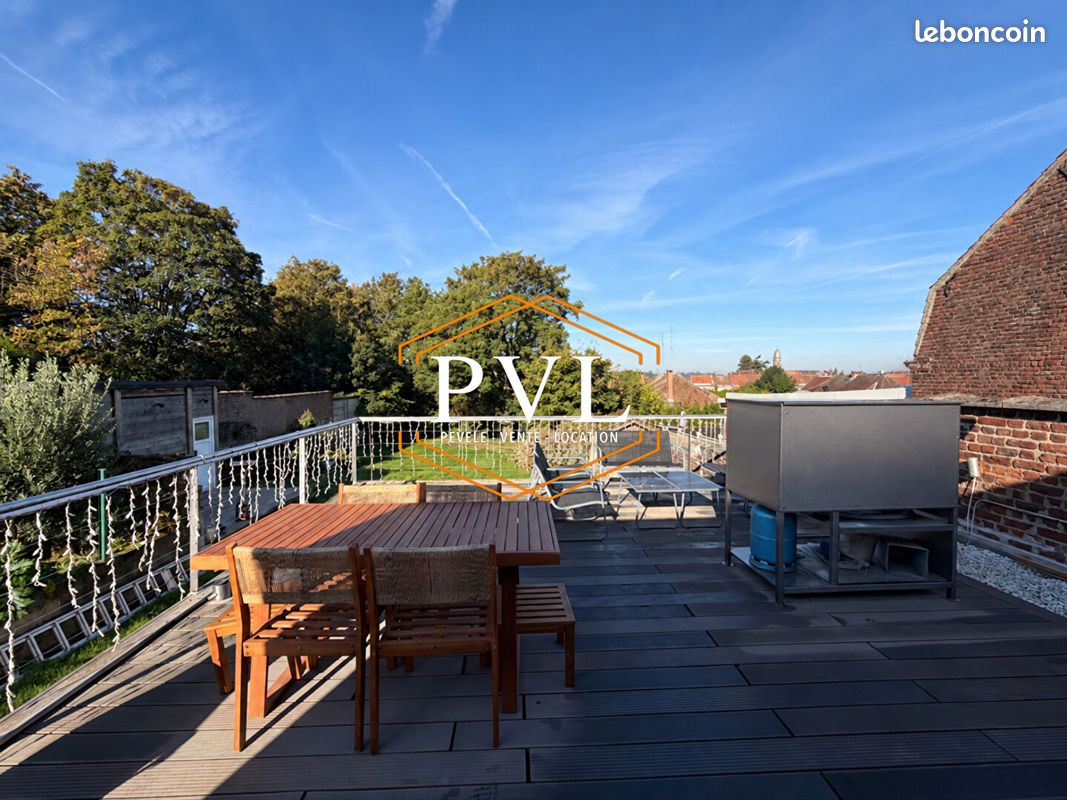 Maison 5 pièces 150 m² · à Tourcoing · 150 m² · 335 000 €