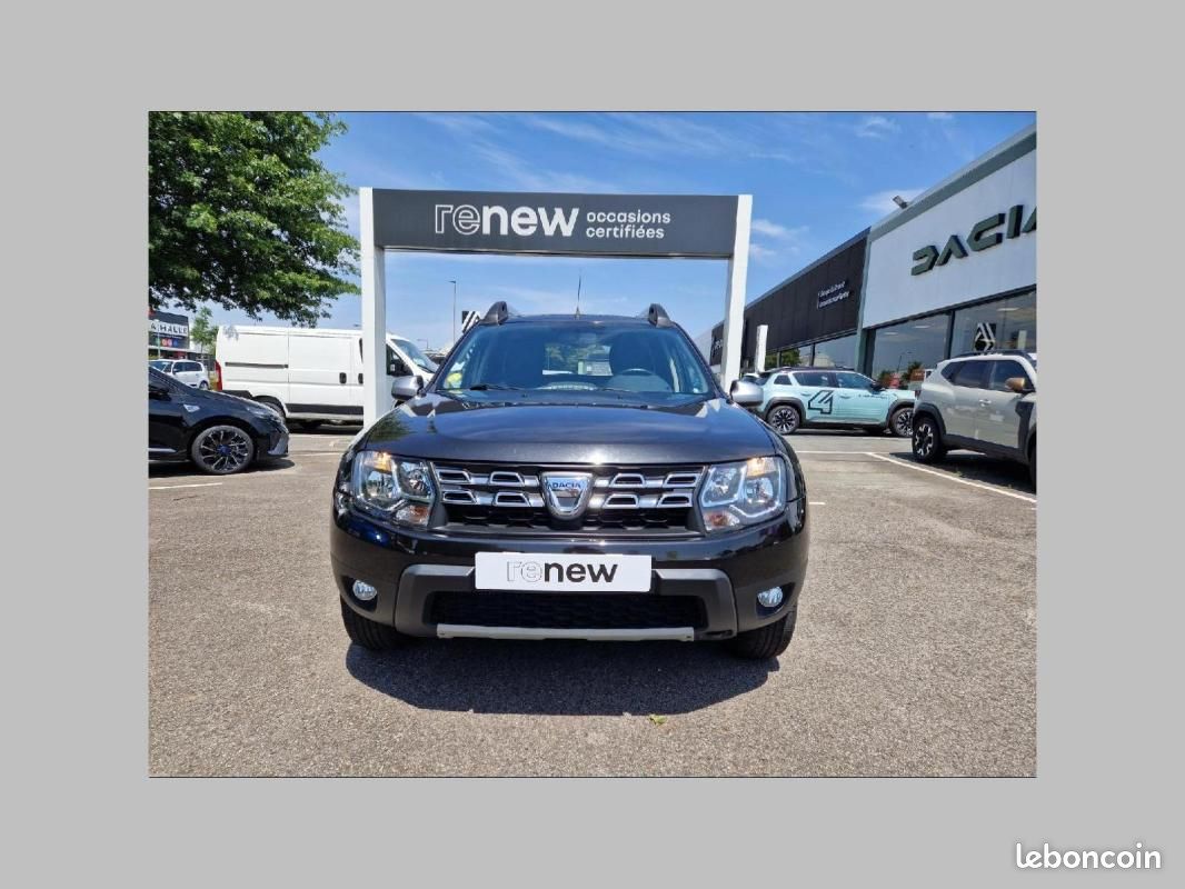 Dacia Duster dCi 110 4x2 Prestige Edition 2016 (image 5)