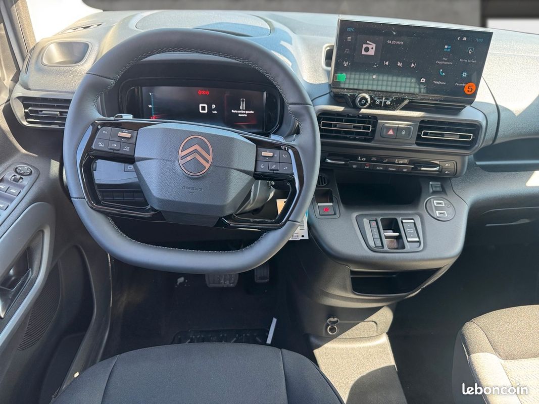 Citroën Berlingo HDI 130 CV EAT8 PLUS (image 12)