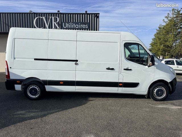 Renault MASTER III FG F3500 L3H2 2.3 DCI 130CH GCF E6 (image 5)