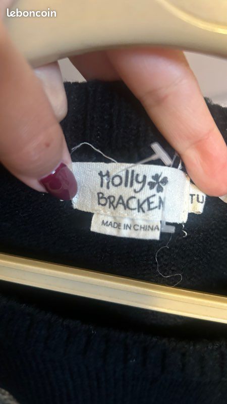 Pull franges Molly Bracken (image 7)