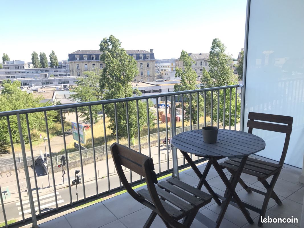 Appartement 1 pièce 27 m² · à Bordeaux · 27 m² · 694 €