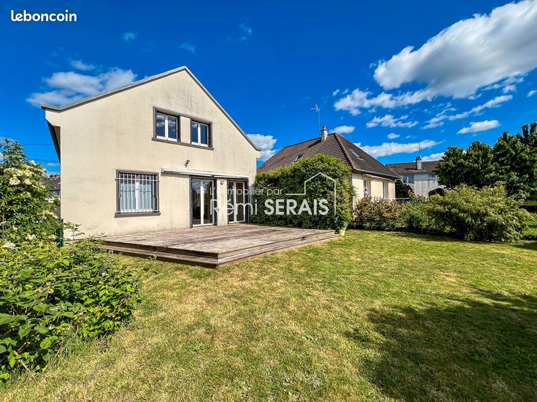 Maison 6 pièces 155 m² · à Alençon · 155 m² · 255 000 €