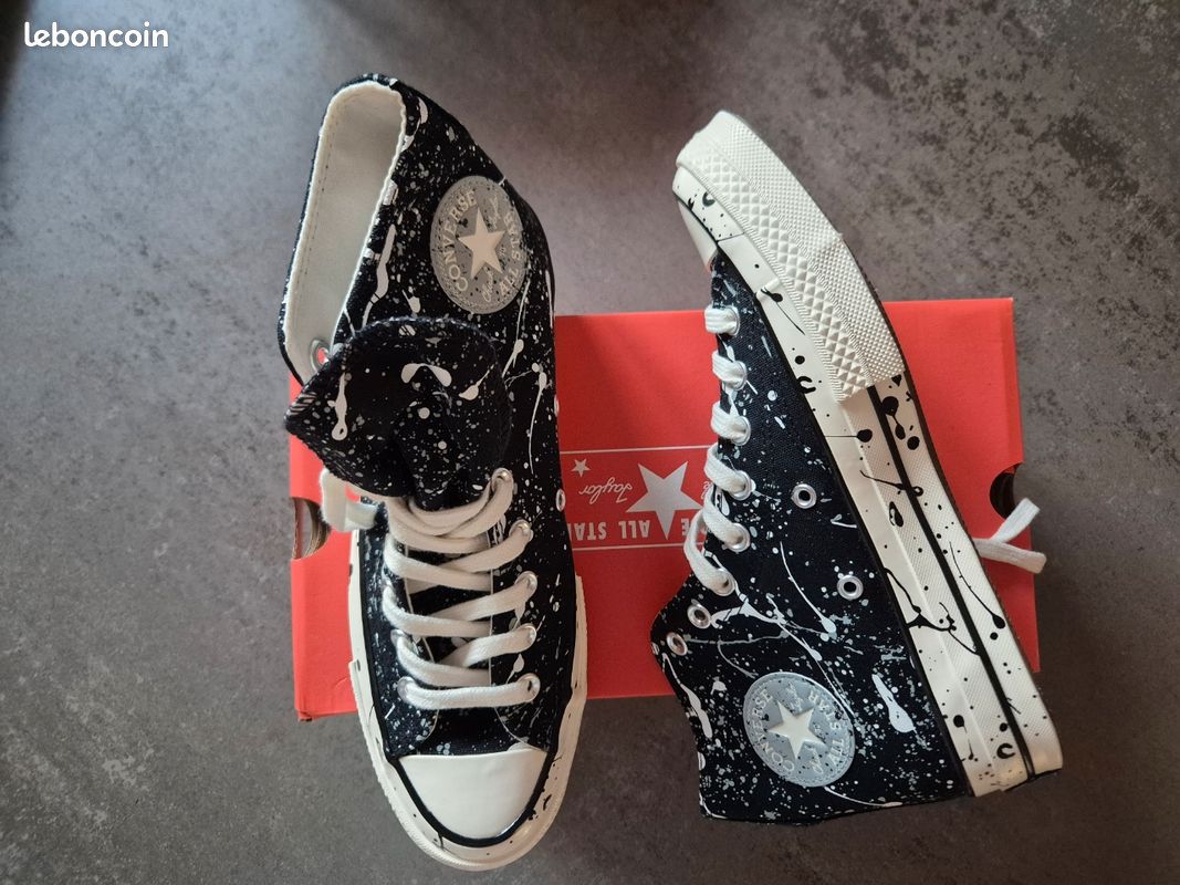 Sepatu Converse Converse Chuck 70 Archive Prints 811 Converse