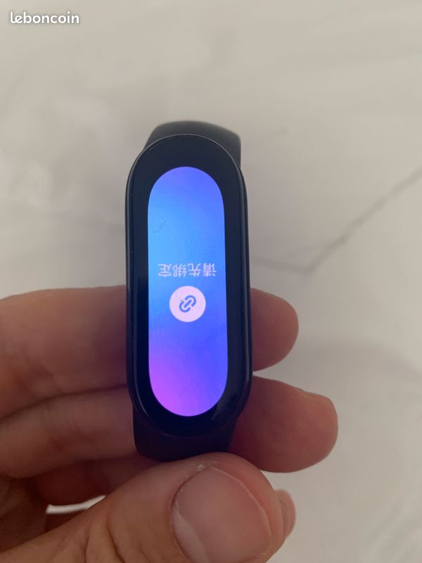 Vends Xiaomi mi smart Band 6 (image 6)