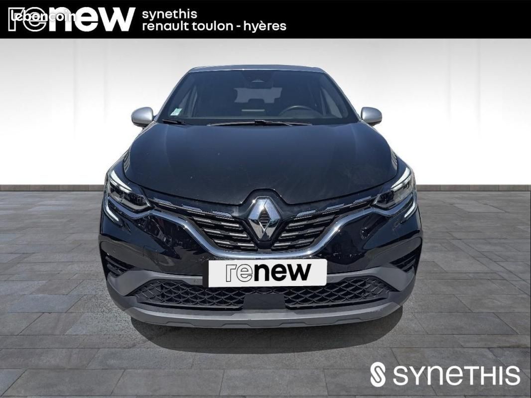 Renault Captur E-Tech 145 - 21 R.S. Line (image 15)