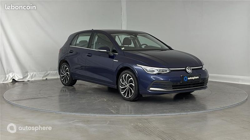 Volkswagen Golf 2.0 TDI SCR 116ch Style DSG7 (image 3)
