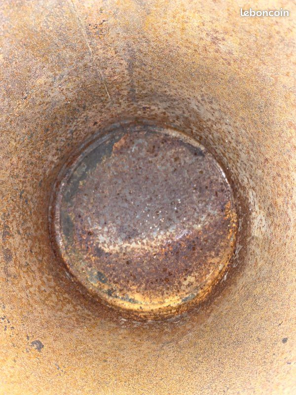 Seau à charbon vintage (image 4)