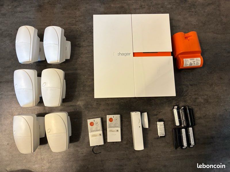 Télécommande easy touch 4T handicap
