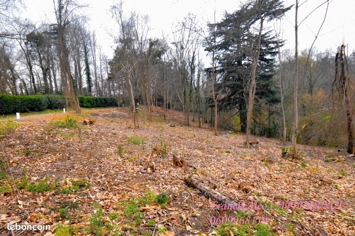 Terrain 1 386 m² Jurancon