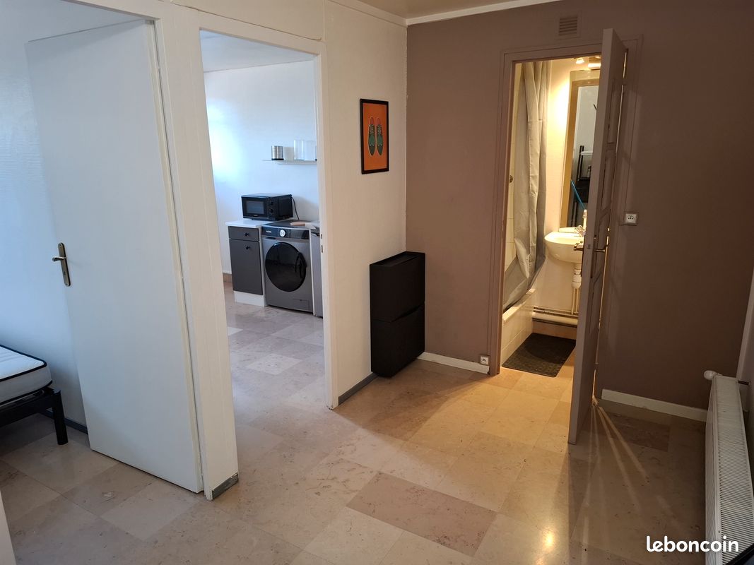 Appartement 1 pièce 30 m² · à Lyon · 30 m² · 650 €/mois