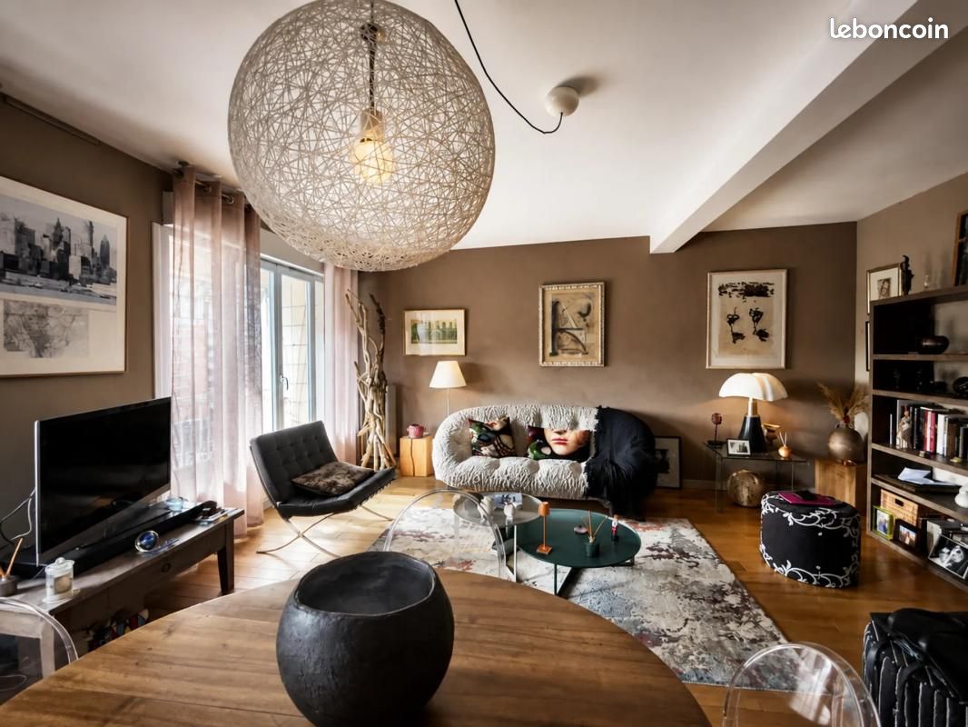 Appartement 3 pièces 76 m² · à Toulouse · 76 m² · 345 000 €