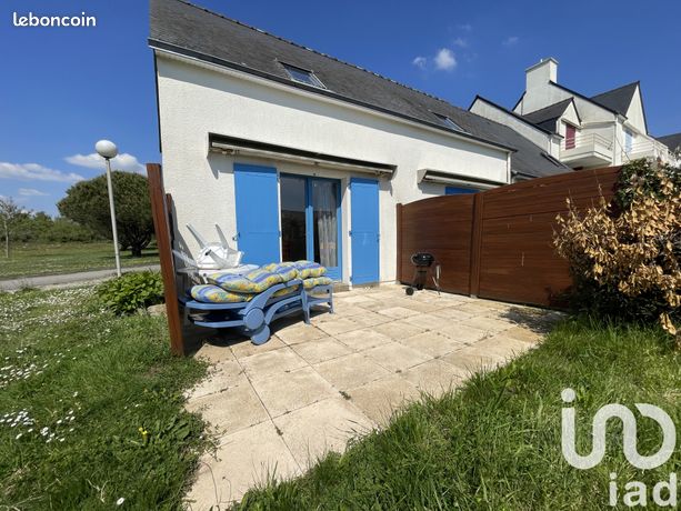 Maison 2 pièces 27 m²