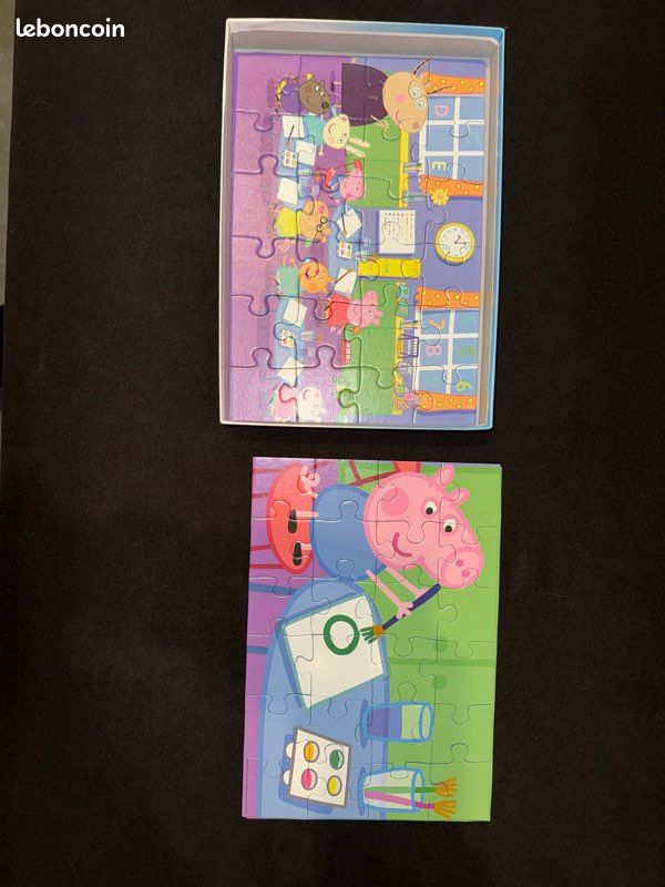 Puzzle peppa pig Ravensburger Puzzle (image 4)