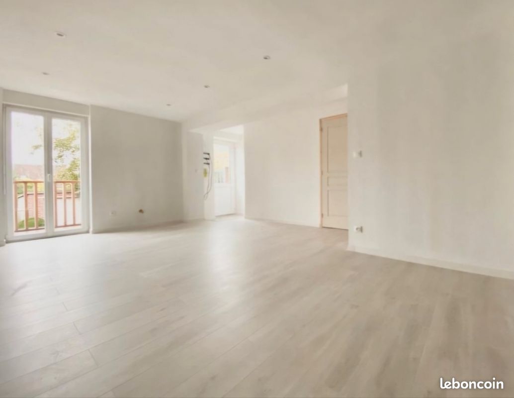 Appartement 3 pièces 56 m² · à Sailly-sur-la-Lys · 56 m² · 144 000 €