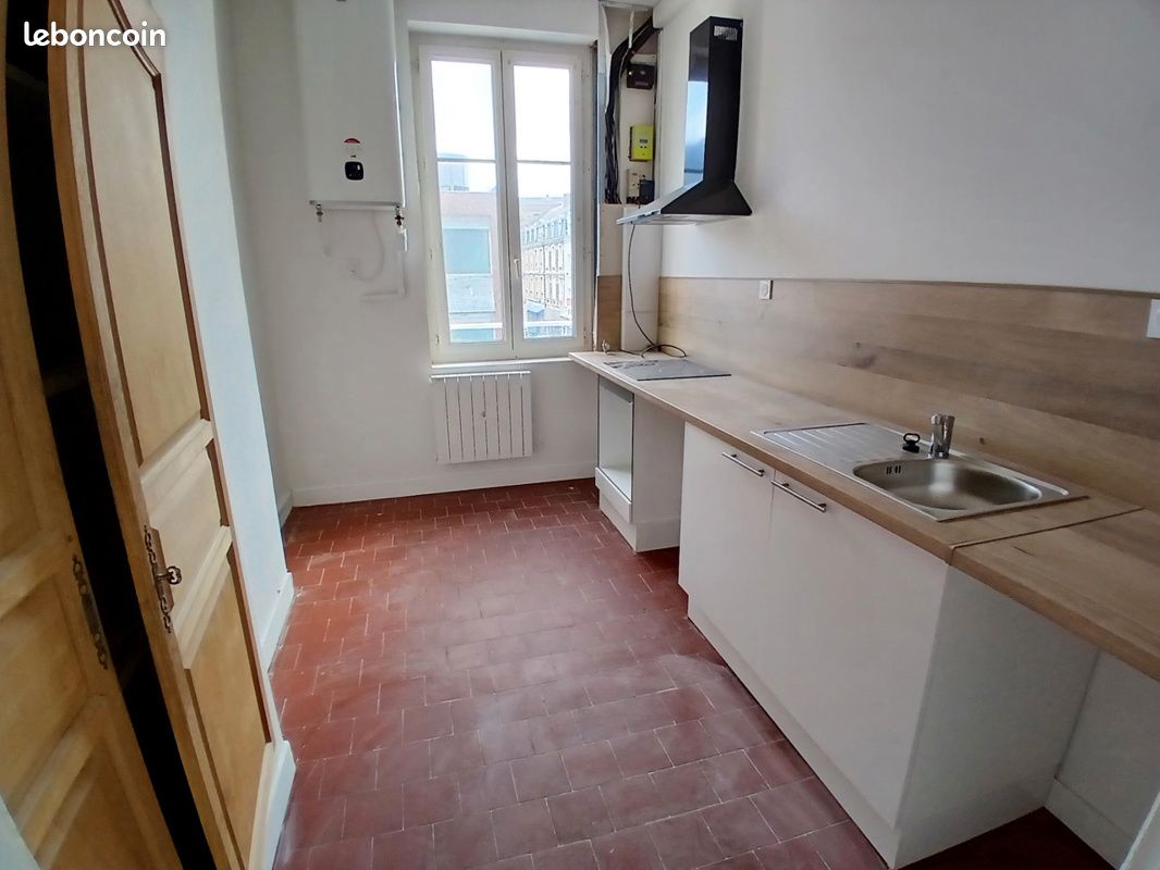 Appartement a louer fecamp - 3 pièce(s) - 65 m2 - Surfyn