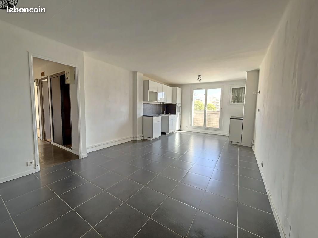 Appartement 3 pièces 69 m² · à Marseille · 69 m² · 215 000 €