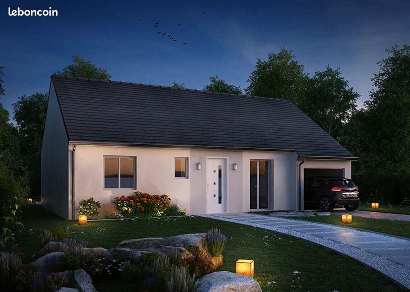 Maison 3 pièces 62 m² · à Avrillé · 62 m² · 154 010 €