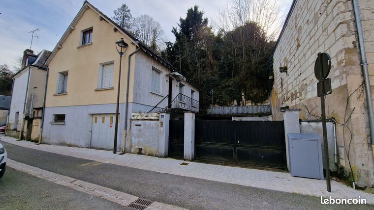 Maison 4 pièces 92 m²