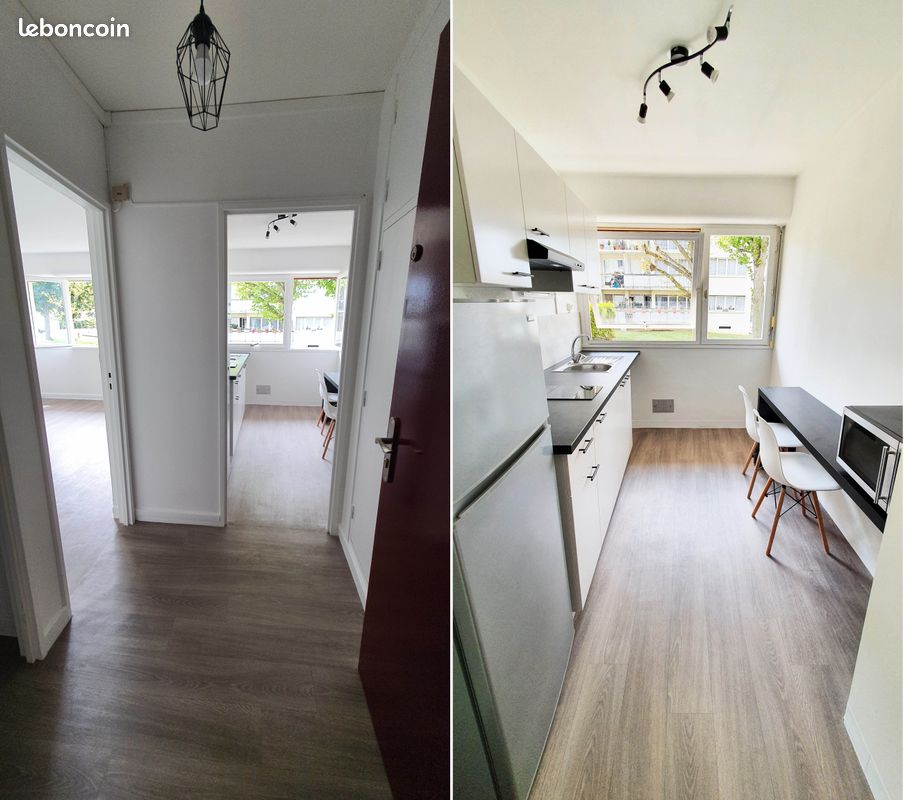 Appartement 1 pièce 28 m² · à Mennecy · 28 m² · 630 €/mois