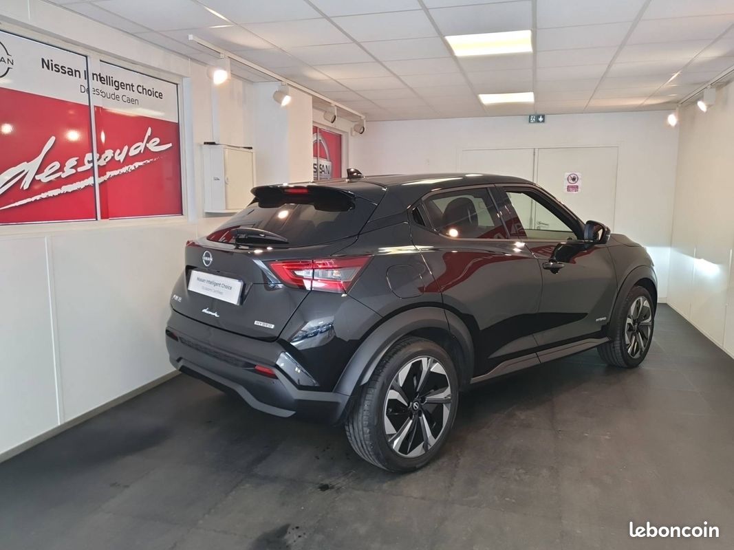 NISSAN Juke HYBRID 143 Tekna (image 18)