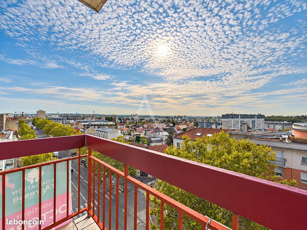 Appartement 3 pièces 64 m² · à Joinville-le-Pont · 64 m² · 355 000 €