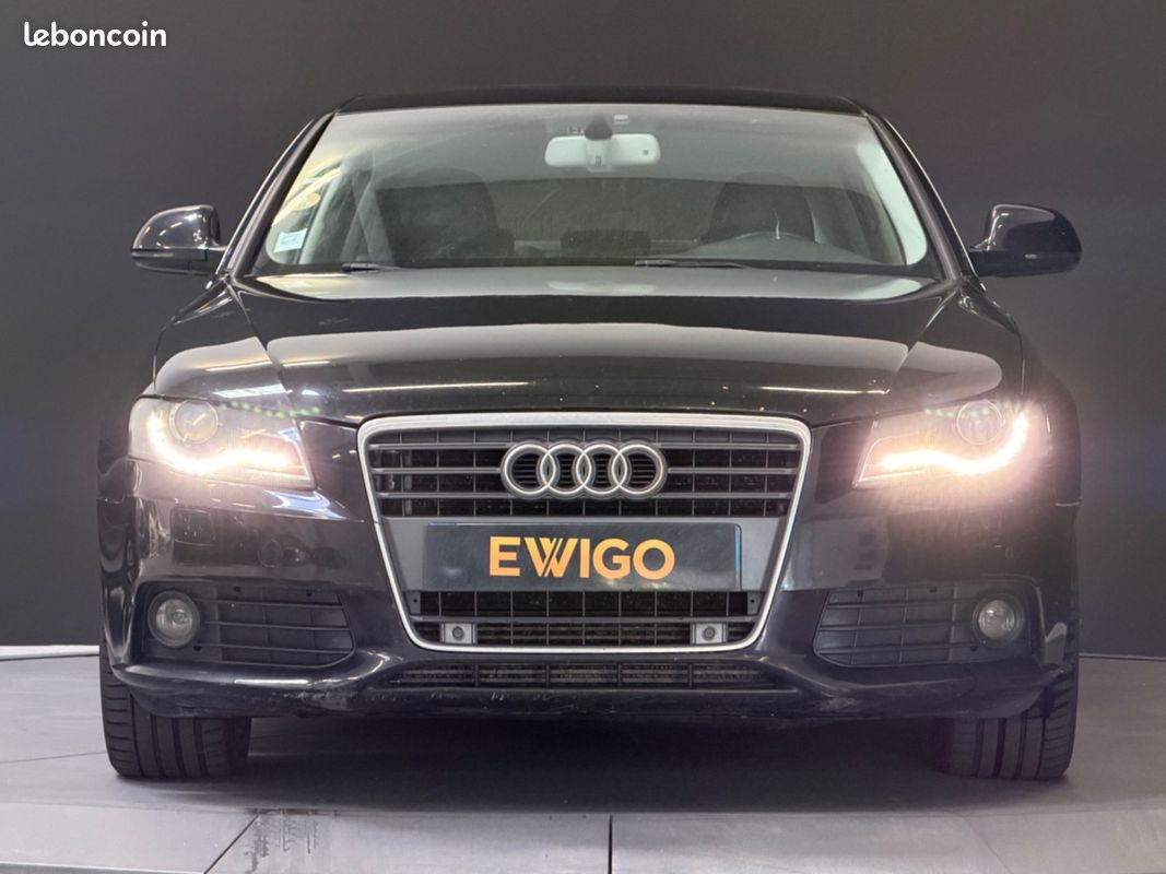AUDI A4 2.7 TDI 190CH BVA AMBITION LUXe (image 24)
