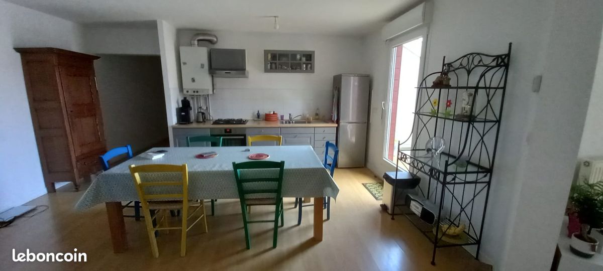 Appartement 4 pièces 96 m² · à Épinal · 96 m² · 190 000 €