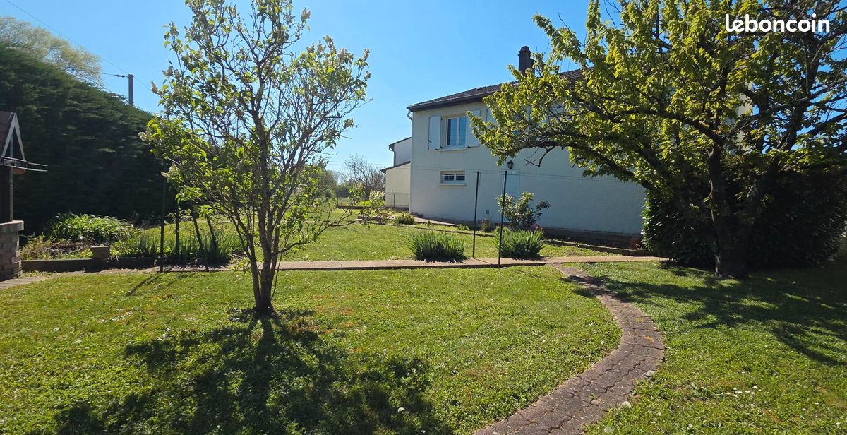 Maison 5 pièces 99 m² · à Basse-Ham · 99 m² · 306 500 €