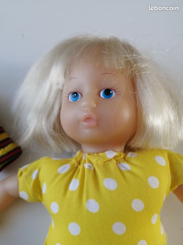 Poupée timiny berchet (image 3)