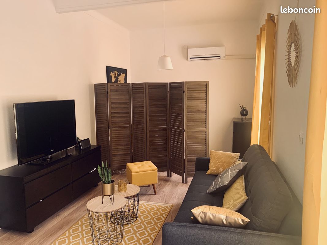 Appartement 2 pièces 36 m² · à Canet-en-Roussillon · 36 m² · 550 €/mois