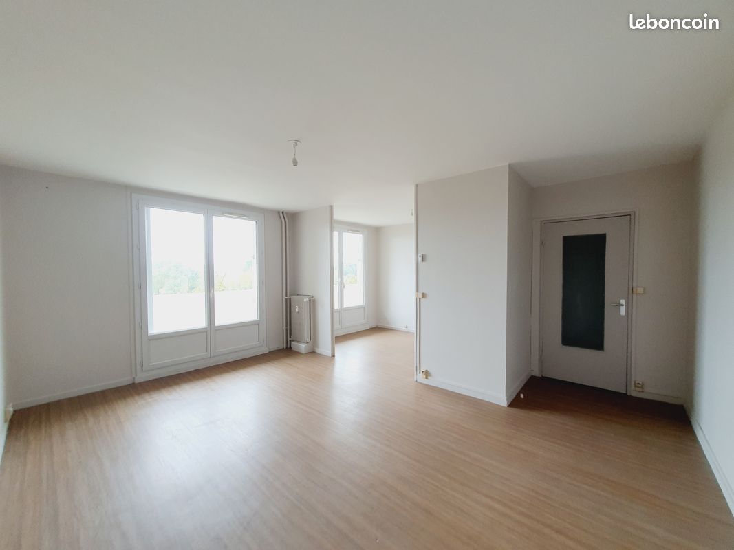Appartement 3 pièces 73 m² · à Tours · 73 m² · 549 €/mois