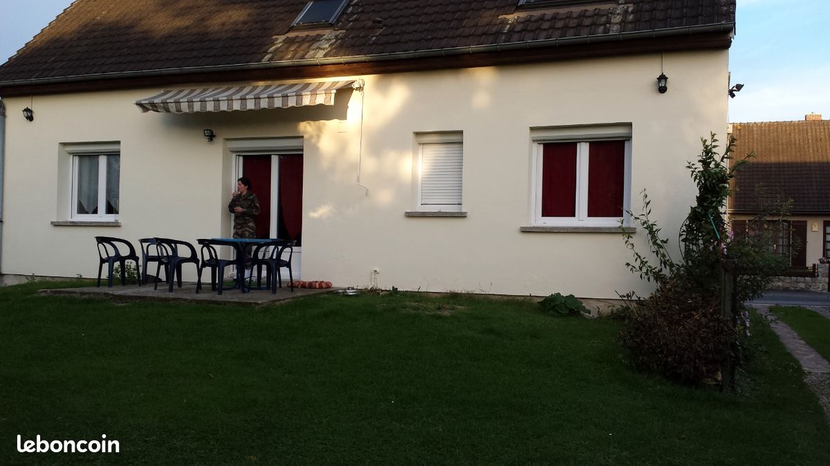 Maison 6 pièces 131 m² · à Liesse-Notre-Dame · 131 m² · 153 000 €