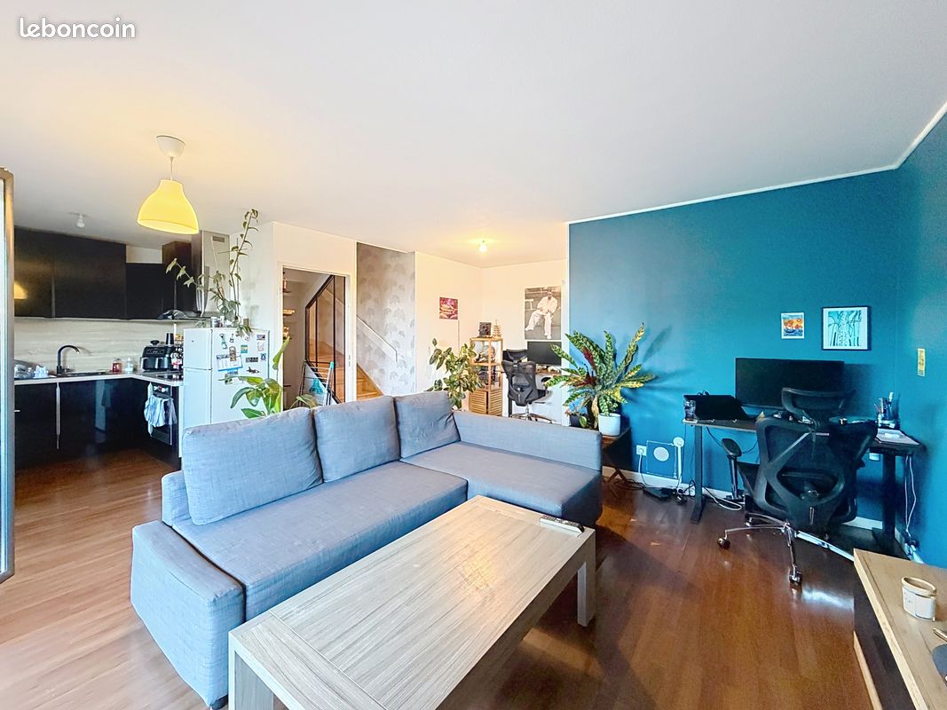 Appartement 4 pièces 77 m² · à Bordeaux · 77 m² · 1 320 €