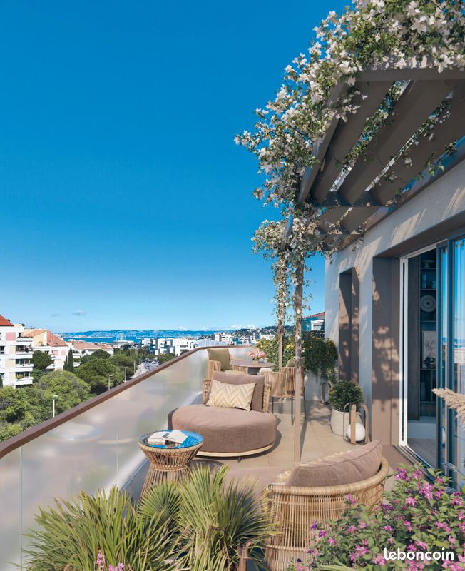 Appartement 4 pièces 99 m² · à Marseille · 99 m² · 640 000 €