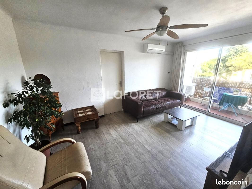 Appartement 4 pièces 84 m² · à Agde · 84 m² · 159 000 €